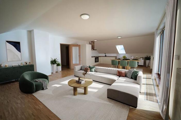 Prodej bytu 5+kk, Roztoky, Borkovského, 205 m2