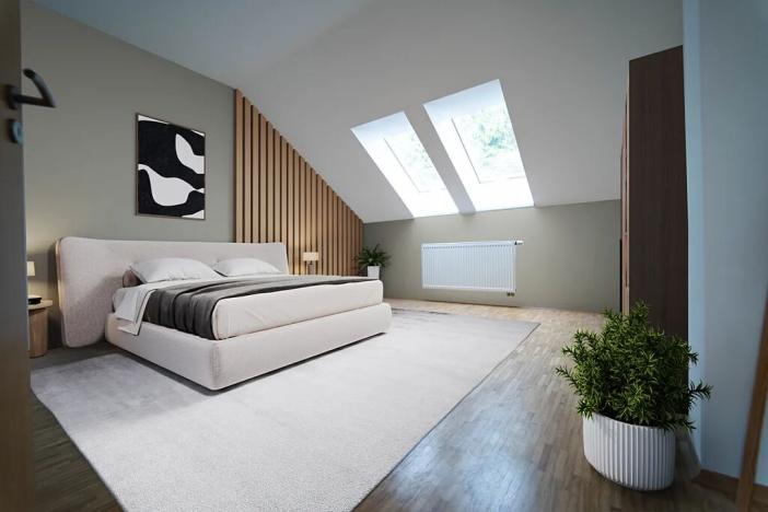 Prodej bytu 5+kk, Roztoky, Borkovského, 205 m2