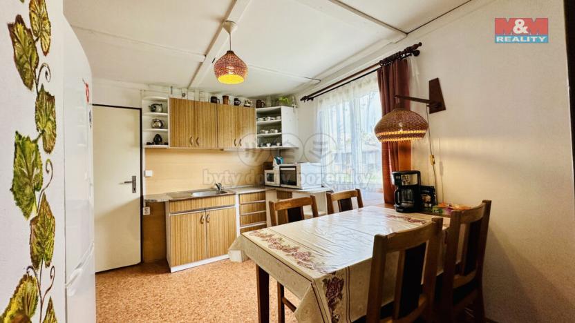 Prodej chaty, Dobronice u Bechyně, 40 m2