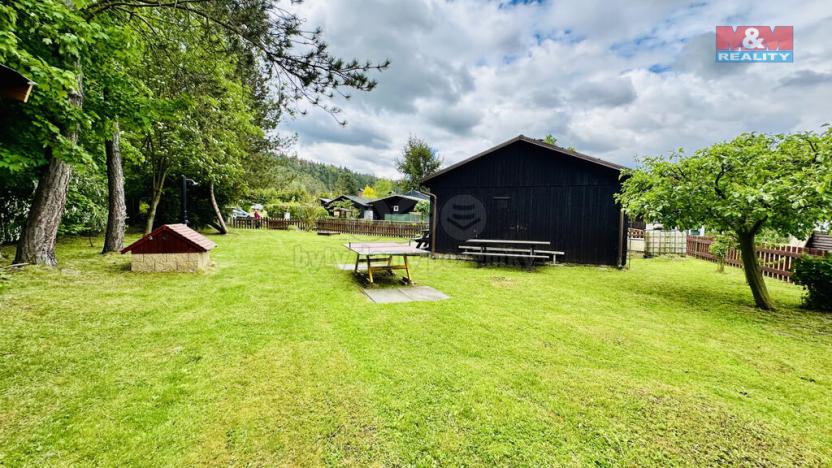 Prodej chaty, Dobronice u Bechyně, 40 m2