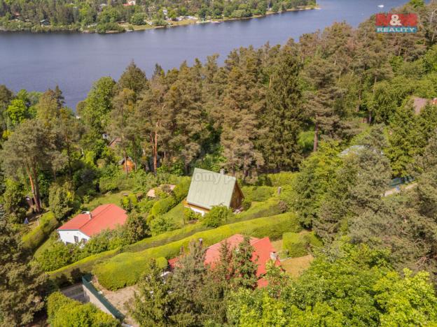 Prodej chaty, Rabyně - Měřín, 53 m2