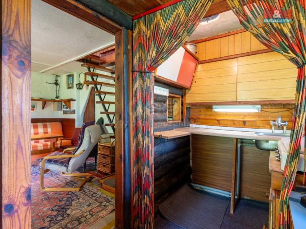 Prodej chaty, Rabyně - Měřín, 53 m2