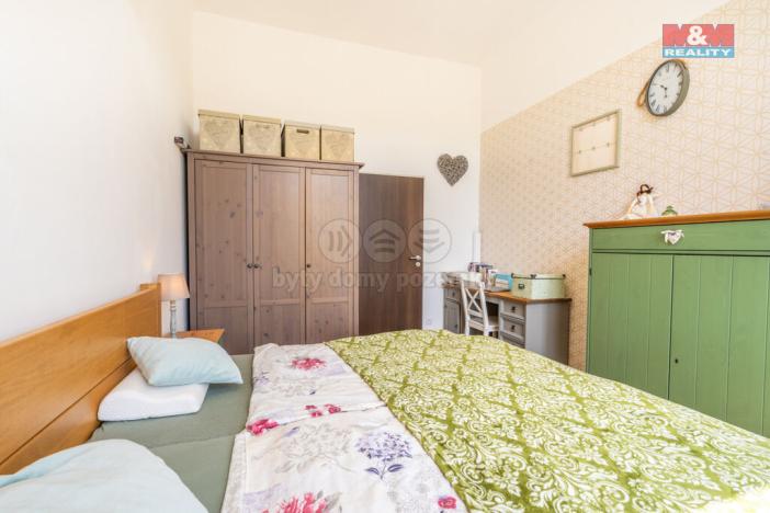 Prodej bytu 4+kk, Písek - Pražské Předměstí, Pražská, 87 m2