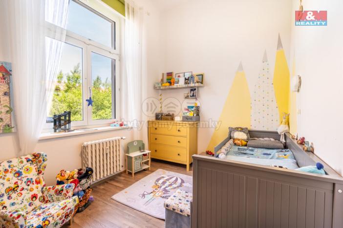 Prodej bytu 4+kk, Písek - Pražské Předměstí, Pražská, 87 m2