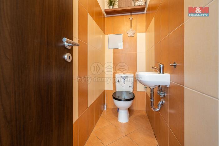 Prodej bytu 4+kk, Písek - Pražské Předměstí, Pražská, 87 m2