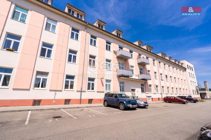 Prodej bytu 4+kk, Písek - Pražské Předměstí, Pražská, 87 m2