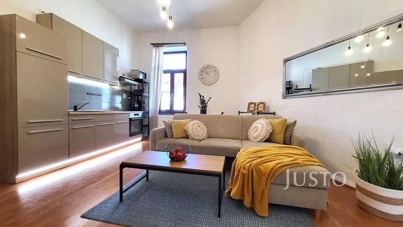 Prodej bytu 2+kk, Písek, Prokopova, 52 m2