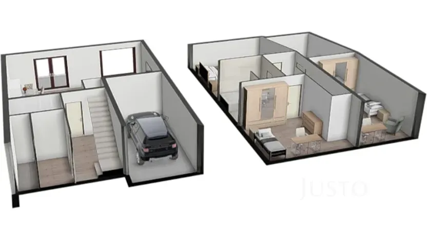 Prodej rodinného domu, Čížová, 174 m2