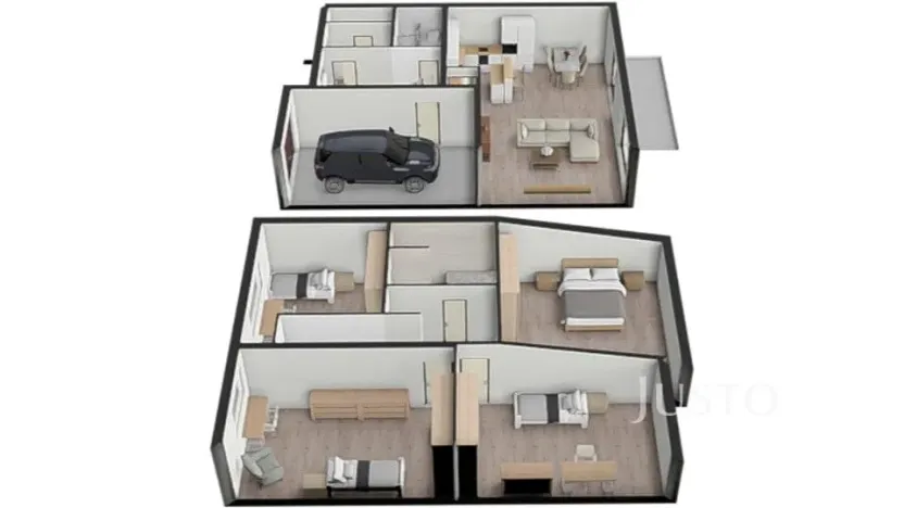 Prodej rodinného domu, Čížová, 174 m2