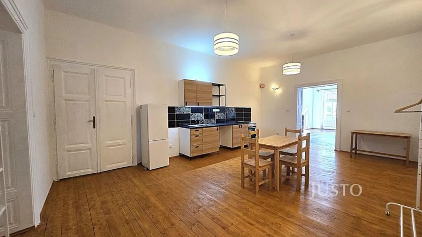 Pronájem bytu 2+kk, Písek, Velké náměstí, 75 m2