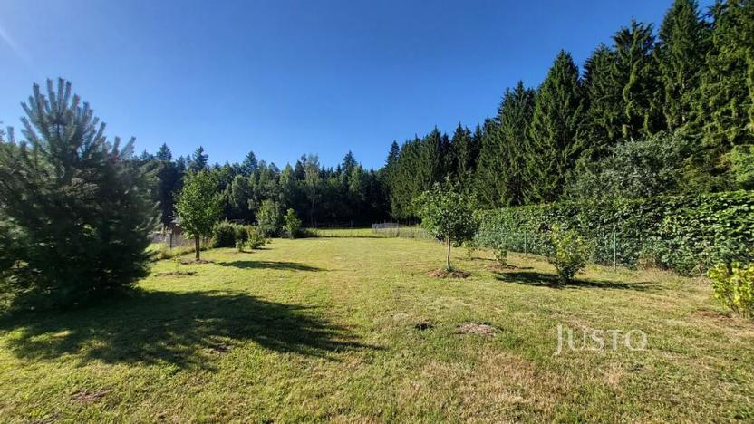 Prodej zahrady, Písek, K Hůrkám, 509 m2