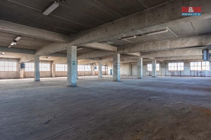 Pronájem skladu, Ostrava, Ruská, 12000 m2