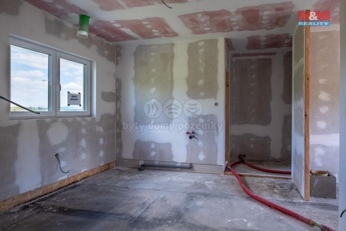 Prodej rodinného domu, Hořice na Šumavě, 100 m2