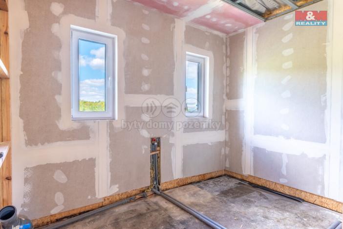 Prodej rodinného domu, Hořice na Šumavě, 100 m2