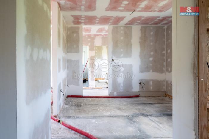 Prodej rodinného domu, Hořice na Šumavě, 100 m2