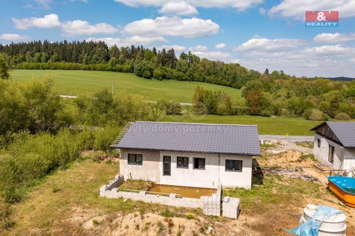 Prodej rodinného domu, Hořice na Šumavě, 100 m2