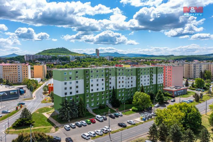 Prodej bytu 3+1, Teplice - Trnovany, Bohosudovská, 78 m2