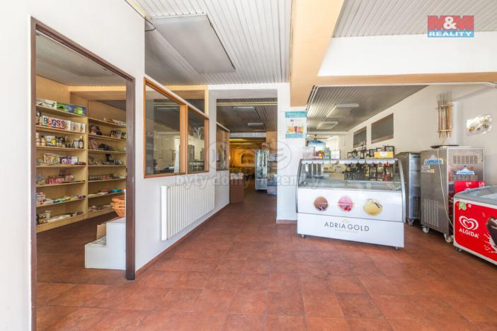 Prodej obchodního prostoru, Strážnice, Předměstí, 340 m2