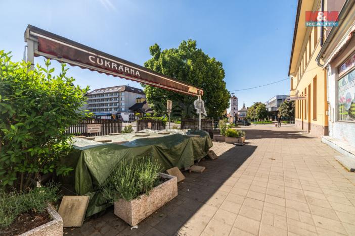 Prodej obchodního prostoru, Strážnice, Předměstí, 340 m2