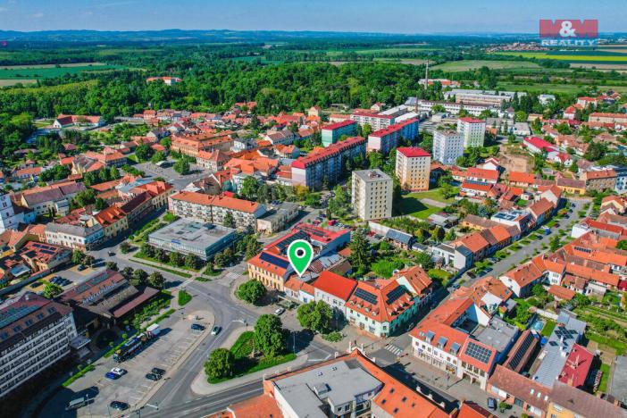 Prodej obchodního prostoru, Strážnice, Předměstí, 340 m2