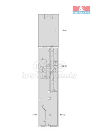 Prodej obchodního prostoru, Strážnice, Předměstí, 340 m2