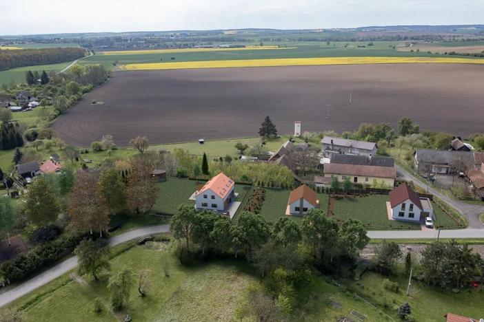Prodej pozemku pro bydlení, Vrbice, 1336 m2