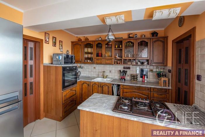 Prodej bytu 3+kk, Vrchlabí, Tyršova, 84 m2