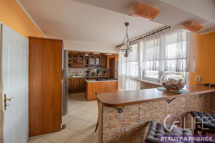 Prodej bytu 3+1, Vrchlabí, Tyršova, 84 m2