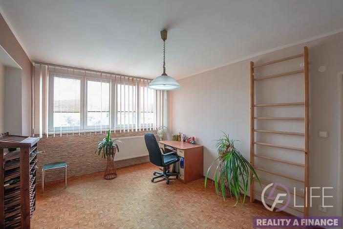 Prodej bytu 3+1, Vrchlabí, Tyršova, 84 m2