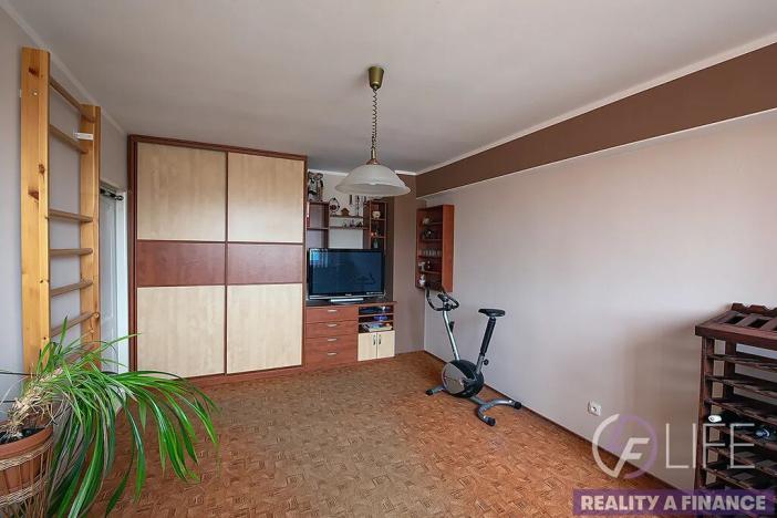 Prodej bytu 3+1, Vrchlabí, Tyršova, 84 m2