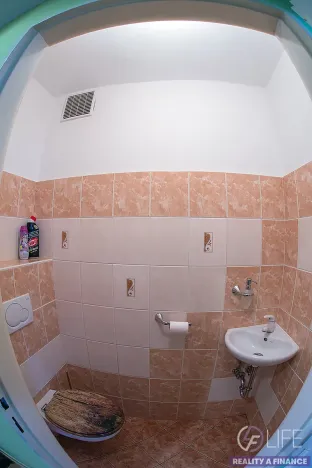 Prodej bytu 3+1, Vrchlabí, Tyršova, 84 m2