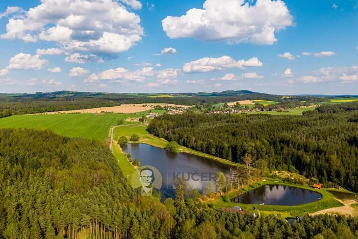 Prodej rybníku, Dlouhá Lhota, 35594 m2