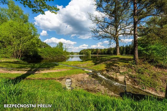 Prodej rybníku, Dlouhá Lhota, 35594 m2
