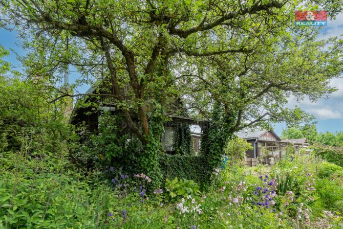 Prodej zahrady, Cheb - Háje, 329 m2