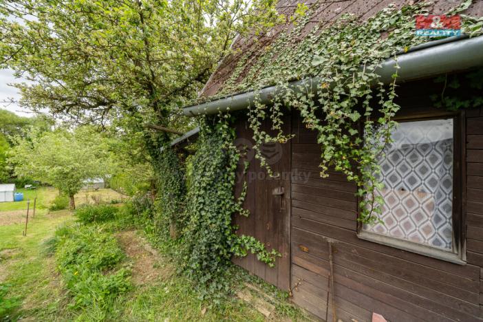 Prodej zahrady, Cheb - Háje, 329 m2