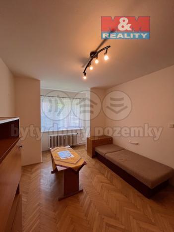 Pronájem bytu 1+1, Praha - Vokovice, Angolská, 32 m2