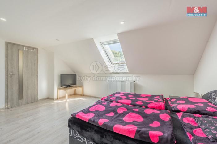 Prodej rodinného domu, Mšec, Důrasova, 105 m2