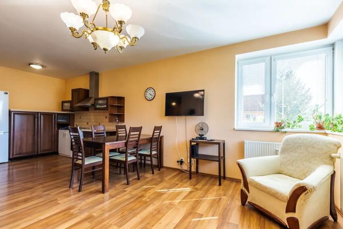 Prodej bytu 4+kk, Praha - Újezd nad Lesy, Domanovická, 108 m2