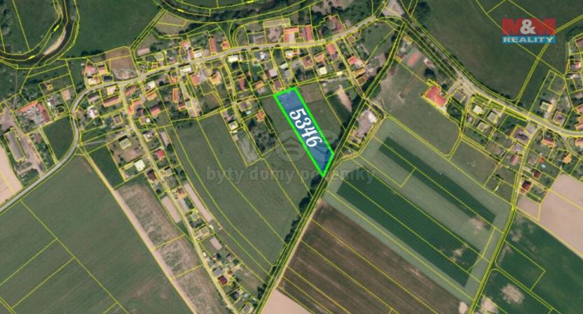 Prodej pozemku pro bydlení, Stará Ves nad Ondřejnicí - Košatka, 5346 m2