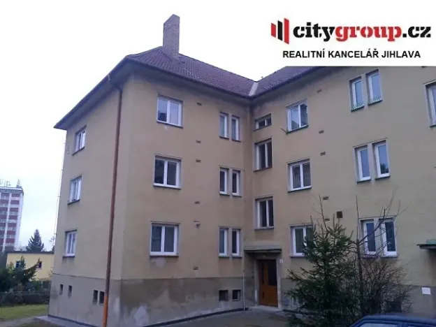 Pronájem bytu 2+1, Jihlava, 56 m2