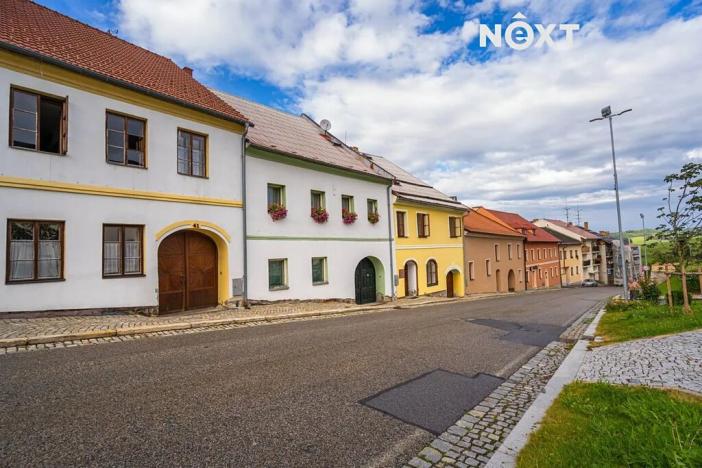 Prodej rodinného domu, Hořice na Šumavě, 173 m2