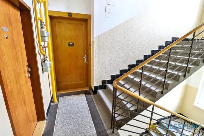 Prodej bytu 2+kk, Praha - Strašnice, Saratovská, 54 m2