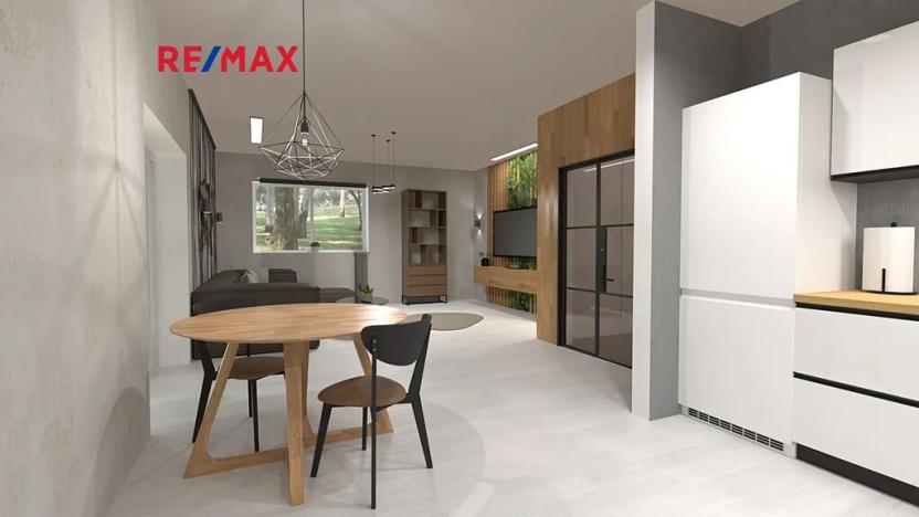 Prodej bytu 3+kk, Hradec Králové, Meruňková, 96 m2