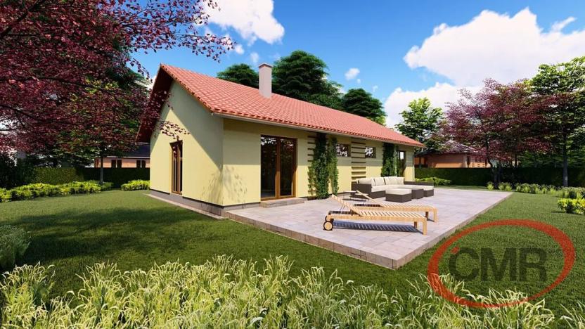 Prodej rodinného domu, Čisovice, 100 m2