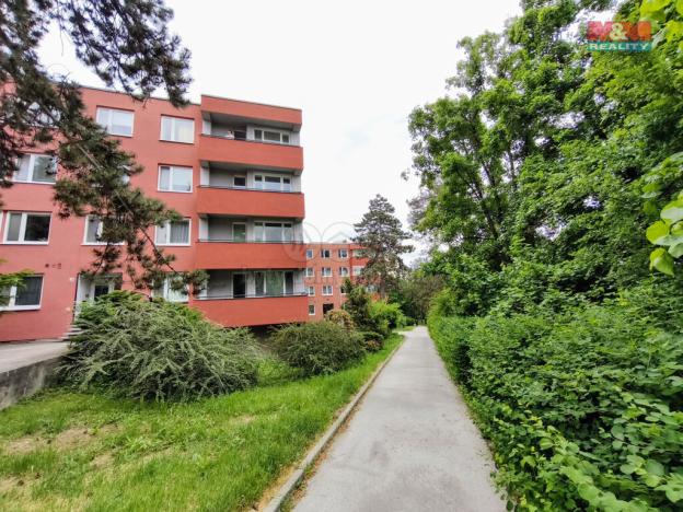 Prodej bytu 2+1, Brno - Lesná, Brožíkova, 55 m2