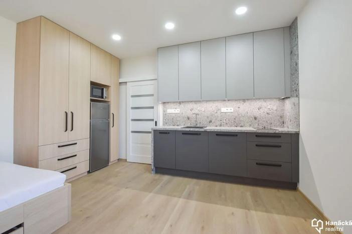 Pronájem bytu 1+kk, Olomouc, Masarykova třída, 27 m2