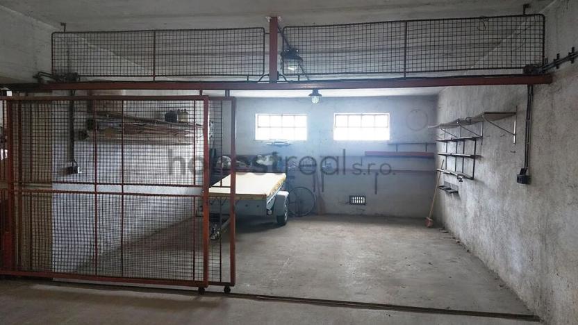 Prodej garáže, Brno, Vysoká, 13 m2