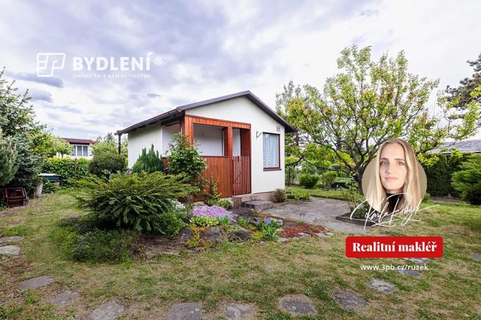 Prodej chaty, Teplice, 18 m2