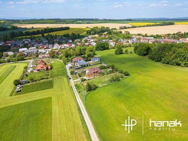 Prodej pozemku pro bydlení, Výkleky, 1208 m2