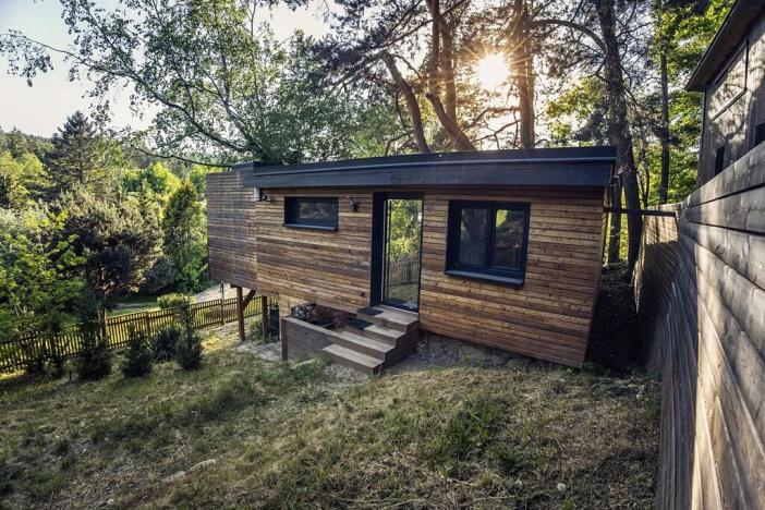 Prodej chaty, Ochoz u Brna, 40 m2